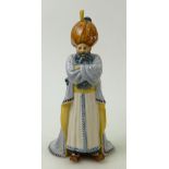 Royal Doulton early figure Bluebeard: Royal Doulton ref HN75,