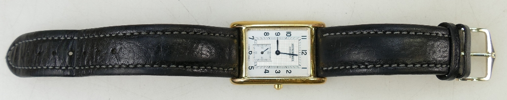 RAYMOND WEIL Pre owned gents dress watch: Watch ref 9831 (not working). - Image 3 of 4