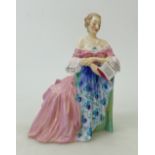 Royal Doulton Sweet and Fair: Sweet and Fair figure by Royal Doulton ref HN1864.