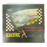 Scalextric Boxed C.M.