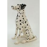 Beswick large fireside Dalmation dog: Beswick model 2271.