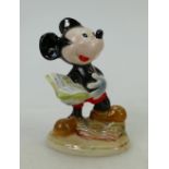 Beswick Walt Disney Mickey Mouse: Beswick figure Mickey Mouse 1278.