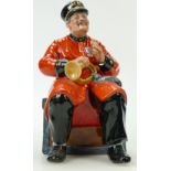 Royal Doulton Past Glory: Royal Doulton character figure Past Glory HN2484.