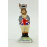 Royal Doulton Bunnykins figure DB134: John Bull UKI Ceramics limited edition ref DB134.