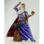 Royal Doulton Sorceror: Royal Doulton character figure The Sorcerer HN4252.