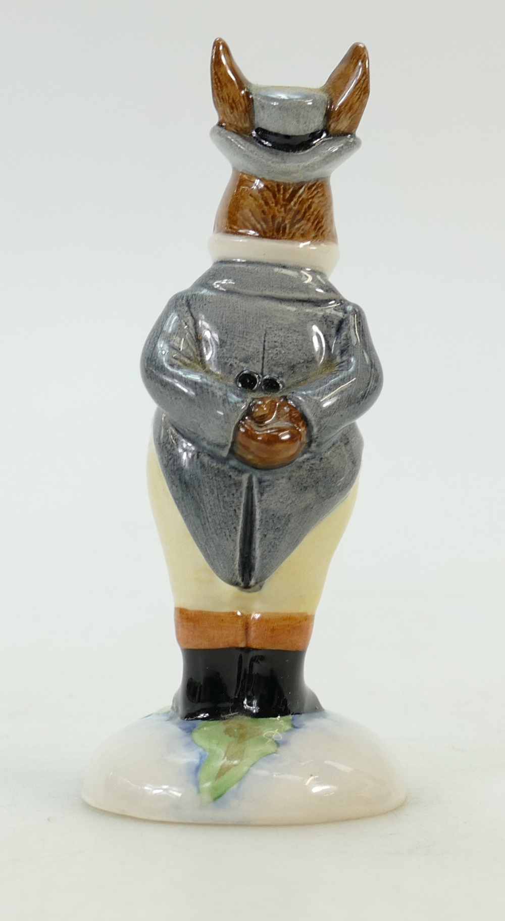 Royal Doulton Bunnykins figure DB134: John Bull UKI Ceramics limited edition ref DB134. - Image 3 of 5