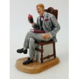 Royal Doulton figure Antique Dealer: Royal Doulton ref HN4424.