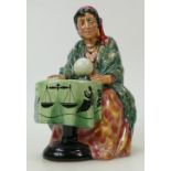 Royal Doulton Fortune Teller: Royal Doulton character figure Fortune Teller HN2159.