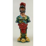 Royal Doulton Ajax ships figure head: Figure head Ajax HN2908 limited edition.