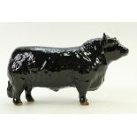 Beswick Aberdeen Angus Bull: Beswick model 1562.