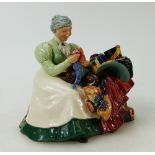 Royal Doulton The Wardrobe Mistress: Royal Doulton character figure The Wardrobe Mistress HN2145.