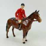 Beswick Huntsman on horse: Beswick ref 1501.