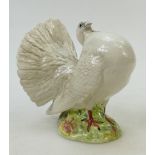 Beswick Fantail Pigeon: Beswick model number 1614.