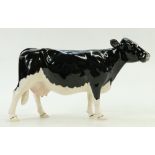 Beswick Shetland Cow: Beswick model number 4112.