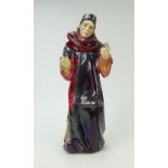 Royal Doulton The Alchemist: Royal Doulton character figure The Alchemist HN1282.