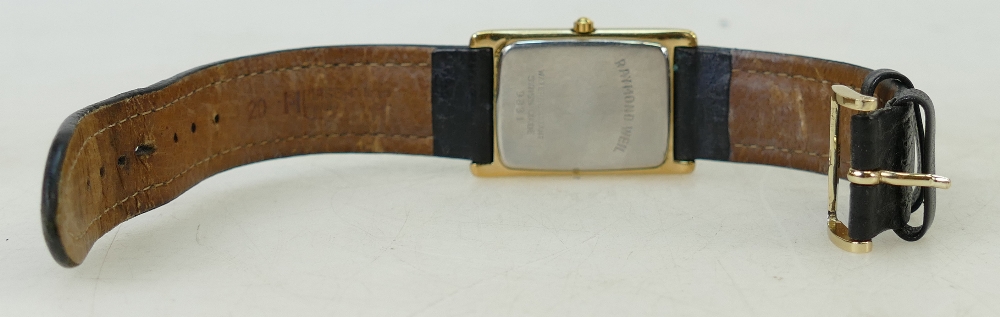 RAYMOND WEIL Pre owned gents dress watch: Watch ref 9831 (not working). - Image 2 of 4