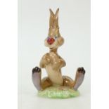 Beswick figure Loopy Hare 1156: Beswick Loopy Hare from the David Hands Animaland series.