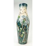 Moorcroft Destiny Vase: A Prestige vase designed by R. Bishop, Limited edition 118/150.