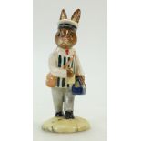 Royal Doulton Bunnykins figure DB125: Milkman DB125 limited edition of 1000.