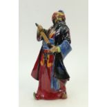 Royal Doulton character figure Bluebeard: Royal Doulton ref HN1528.