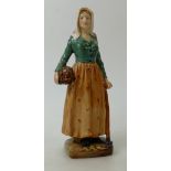 Royal Doulton French Peasant: Royal Doulton character figure French Peasant HN2075.