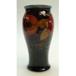William Moorcroft Pomegranate vase: Moorcroft vase decorated in the pomegranate design, height 20cm.