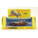 1991 Issue Corgi Toys Boxed Chitty Chitty Bang Bang: Chitty Chitty Bang Bang model car (box in some