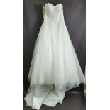 Ladies Wedding Dress / Bridal Gown Roman