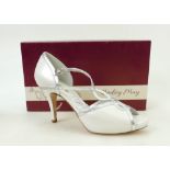 Lindsey May branded Wedding Shoes: Shoe