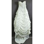 Ladies Wedding Dress / Bridal Gown by Ma