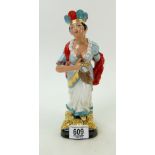 Doulton Ship's Figurehead: Pocahontas HN