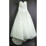 Ladies Wedding Dress / Bridal Gown Roman