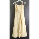 Ladies Bridesmaid / Prom Dress: Romantic