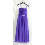 Ladies Bridesmaid / Prom Dress: Bridesma