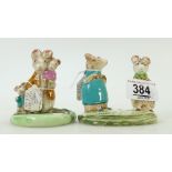 Beswick Kitty MacBride: Strained Relatio