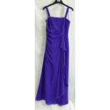 Ladies / teenage Bridesmaid / Prom Dress