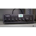 ADS Worldwide ads30 mixer amplifier: