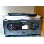 Marantz CD Receiver: Model number MR603. Includes Manual & Remote.