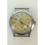 Moeris Military issued wrist watch: 32mm ,