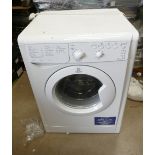 Indesit Washing Machine: Model number IWB5113