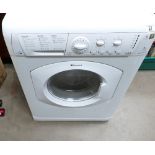 Toshiba Aquarius WDL520: Toshiba washing machine.