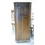 Priory Dark Oak Tallboy: