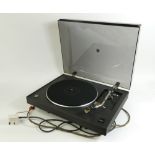 STD Strathclyde Transcription Developments 305s Turntable: Upgraded Audio Technica tone arm with