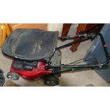 Mountfield Sp454 self propelled petrol mower: