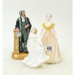 Royal Doulton figures: The Lawyer HN3041,