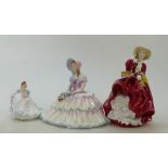 Royal Doulton figures: Royal Doulton Daydreams HN1731,