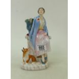 Royal Doulton figure HRH Queen Mother as Duchess of York HN3230: limited edition,