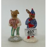 Royal Doulton Bunnykins.