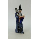 Royal Doulton figure The Wizard HN2877: boxed