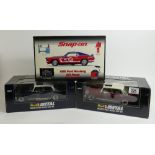 1/18 Revell boxed metal Mercedes cars: 220SE ref 08942,